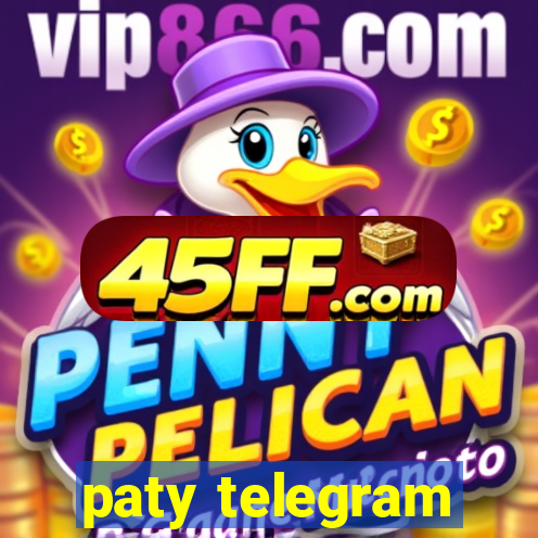paty telegram